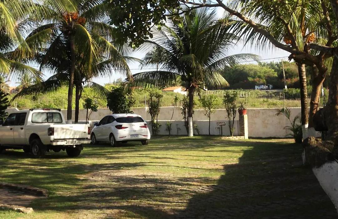 Pousada Cacimbinhas-1