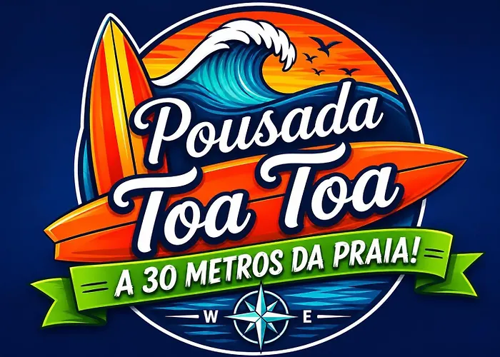 Pousada Toa Toa Em Pipa Praia de Pipa